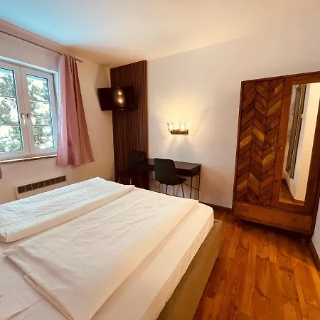 Hotel Gaestehaus Am Stadtpark Vöcklabruck