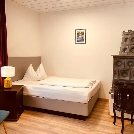 Hotel Gaestehaus Am Stadtpark Vocklabruck