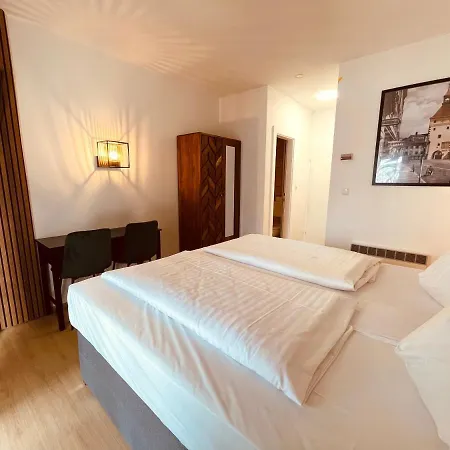 Hotel Gaestehaus Am Stadtpark Vöcklabruck