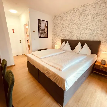 Gaestehaus Am Stadtpark *