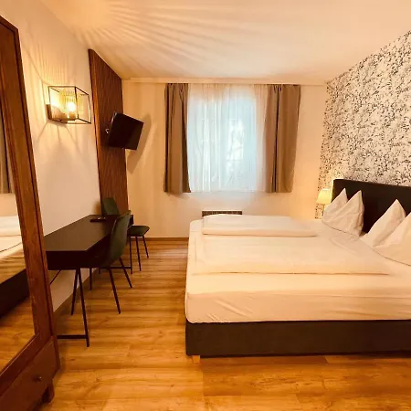 Hotel Gaestehaus Am Stadtpark Vöcklabruck