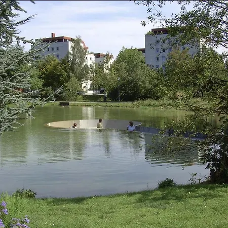 Hotel Gaestehaus Am Stadtpark *