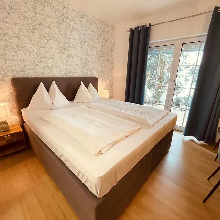 Gaestehaus Am Stadtpark * Vöcklabruck