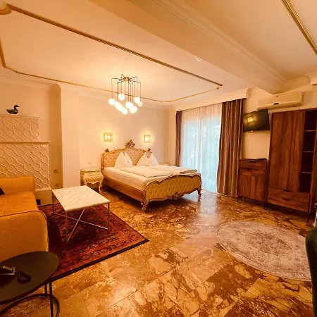 Hotel Gaestehaus Am Stadtpark