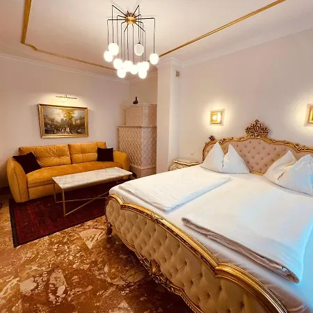 Gaestehaus Am Stadtpark