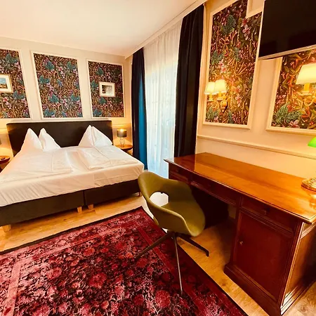 Gaestehaus Am Stadtpark Hotel