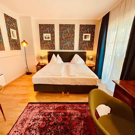 Hotel Gaestehaus Am Stadtpark