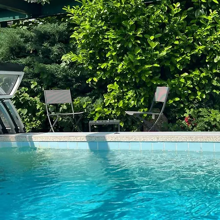 Gaestehaus Am Stadtpark Vocklabruck