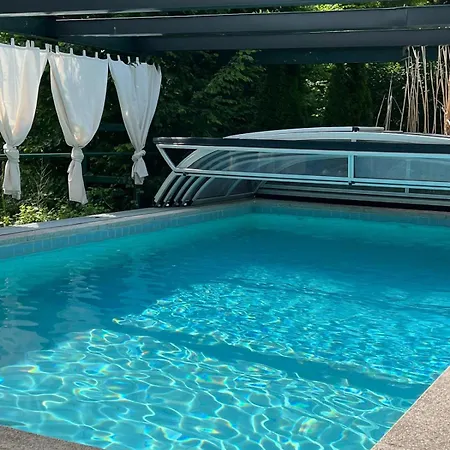 Gaestehaus Am Stadtpark Hotel