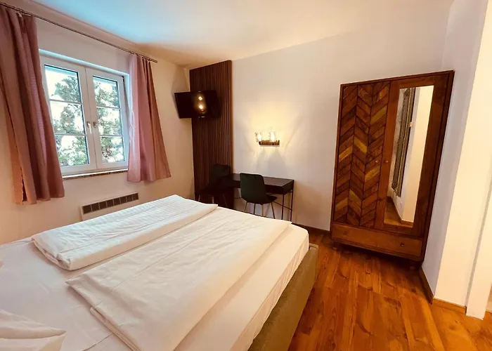 Hotel Gaestehaus Am Stadtpark Vöcklabruck