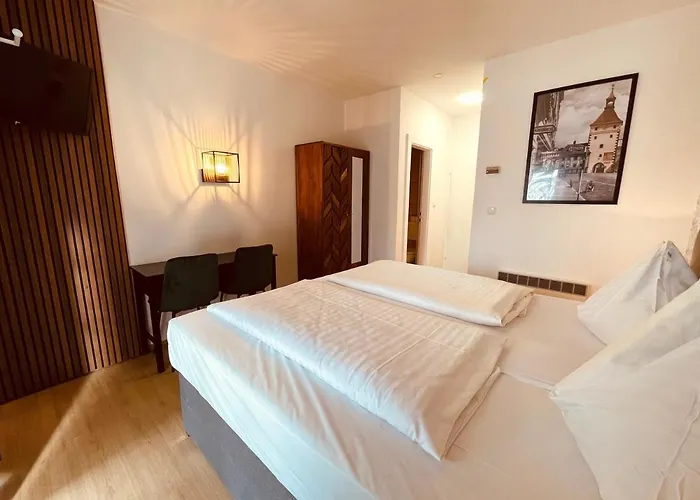 Hotel Gaestehaus Am Stadtpark Vöcklabruck