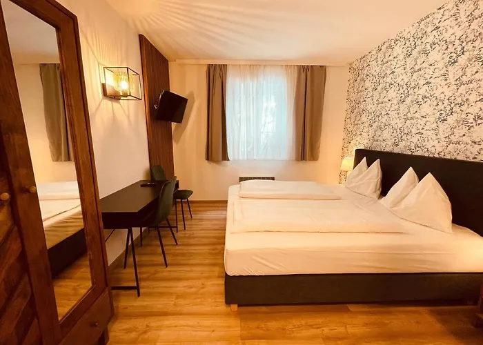 Hotel Gaestehaus Am Stadtpark Vöcklabruck