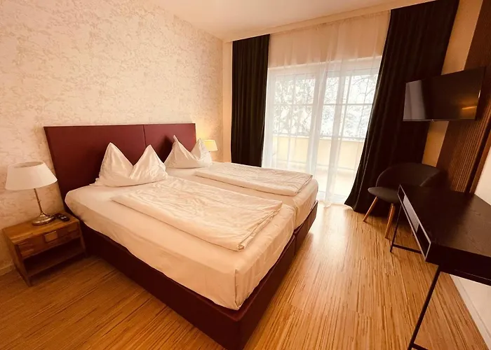 Gaestehaus Am Stadtpark *