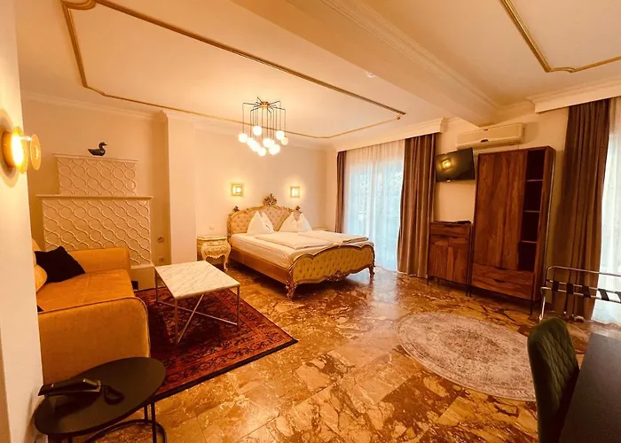 Hotel Gaestehaus Am Stadtpark