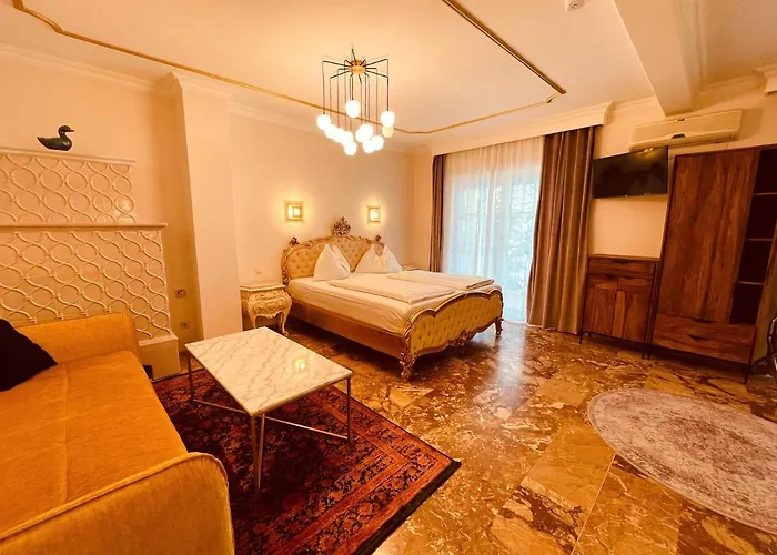 Hotel Gaestehaus Am Stadtpark