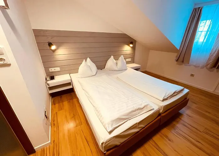 Gaestehaus Am Stadtpark Hotel