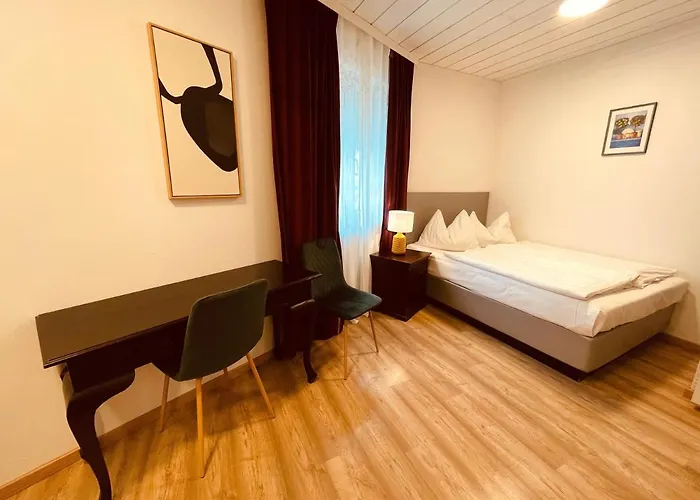 Gaestehaus Am Stadtpark Hotel Vöcklabruck