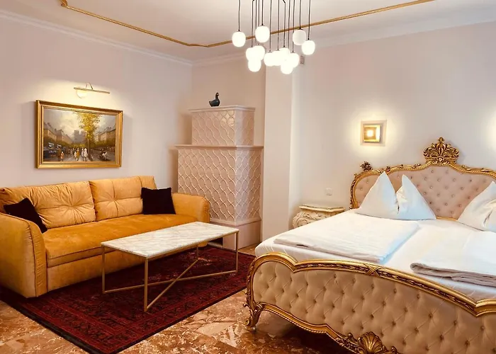 Gaestehaus Am Stadtpark *