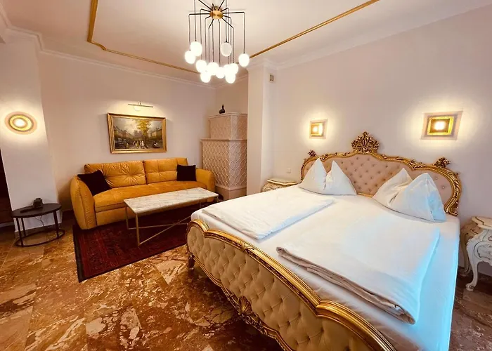 Gaestehaus Am Stadtpark