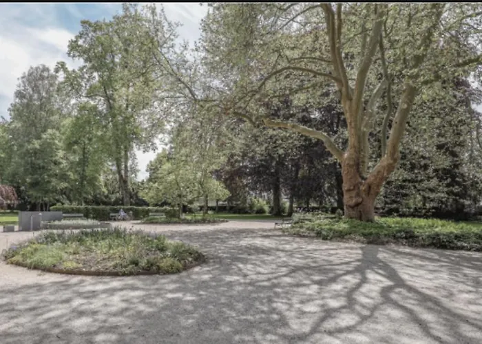 Gaestehaus Am Stadtpark * Vöcklabruck