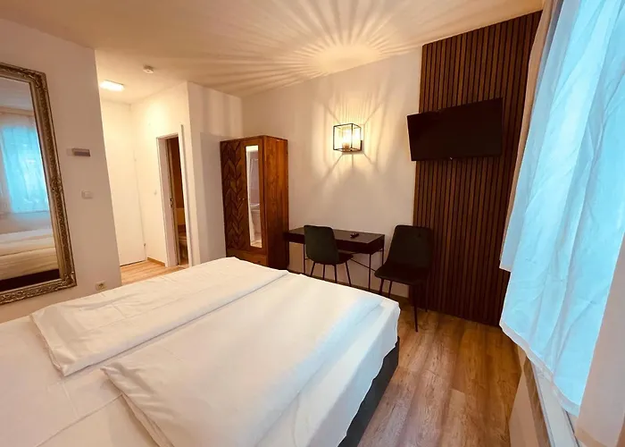 Gaestehaus Am Stadtpark Vöcklabruck