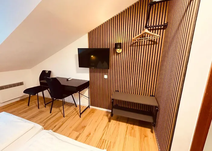 Gaestehaus Am Stadtpark *