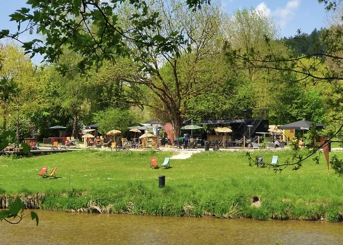 Gaestehaus Am Stadtpark