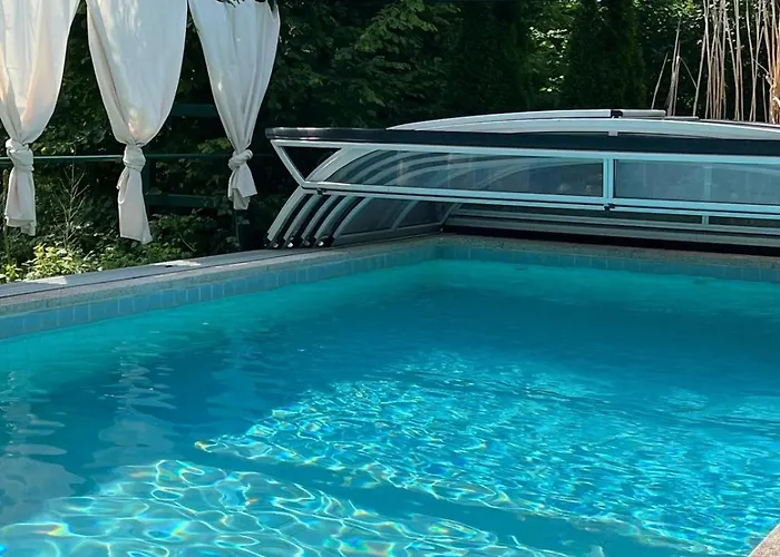 Gaestehaus Am Stadtpark Hotel