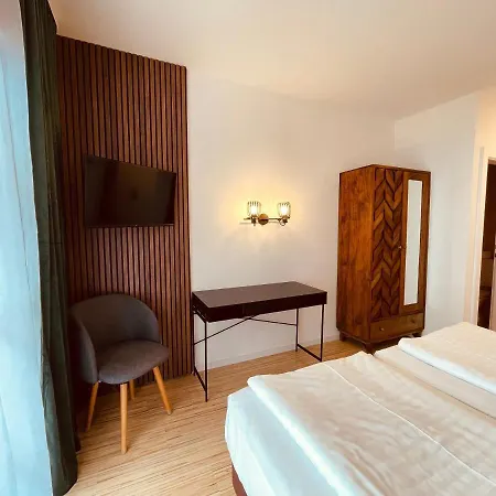 Gaestehaus Am Stadtpark *