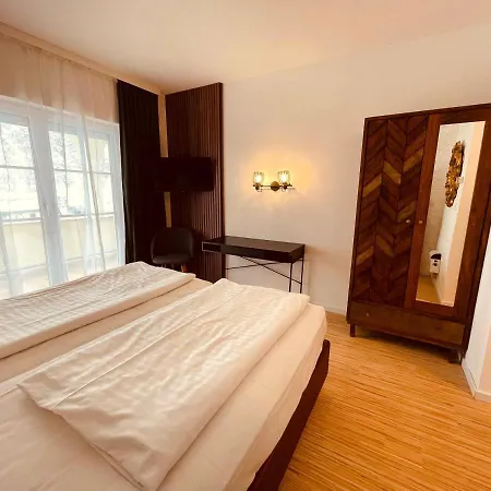 Gaestehaus Am Stadtpark * Vöcklabruck