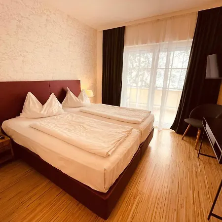 Gaestehaus Am Stadtpark *