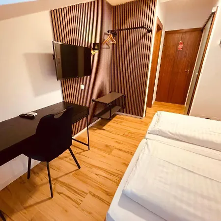 Gaestehaus Am Stadtpark Ξενοδοχείο