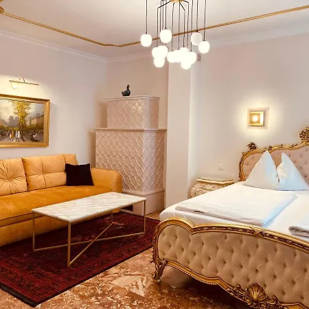 Gaestehaus Am Stadtpark *