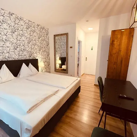 Gaestehaus Am Stadtpark Ξενοδοχείο