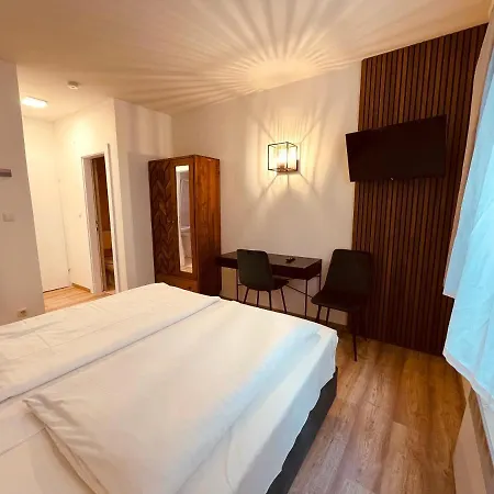 Gaestehaus Am Stadtpark Vöcklabruck