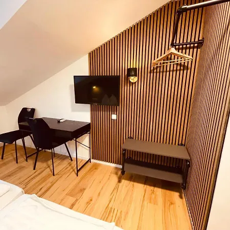 Gaestehaus Am Stadtpark *