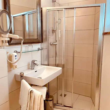 Gaestehaus Am Stadtpark *