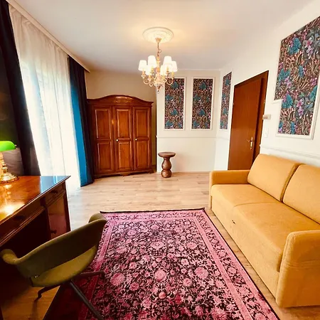 Gaestehaus Am Stadtpark *