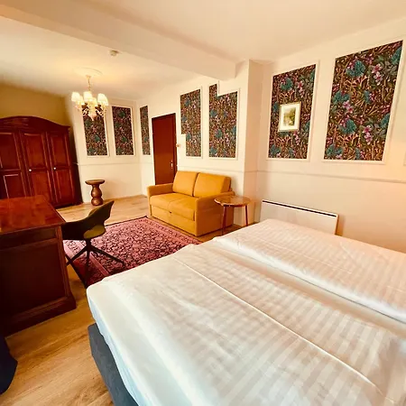 Gaestehaus Am Stadtpark