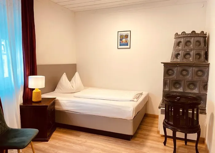 Hotel Gaestehaus Am Stadtpark Vöcklabruck