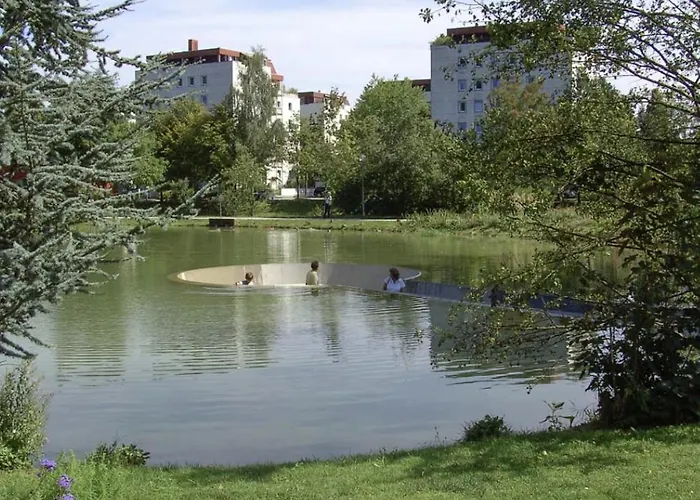 Hotel Gaestehaus Am Stadtpark *