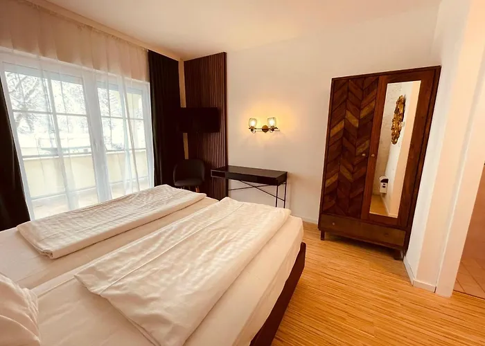 Gaestehaus Am Stadtpark * Vöcklabruck