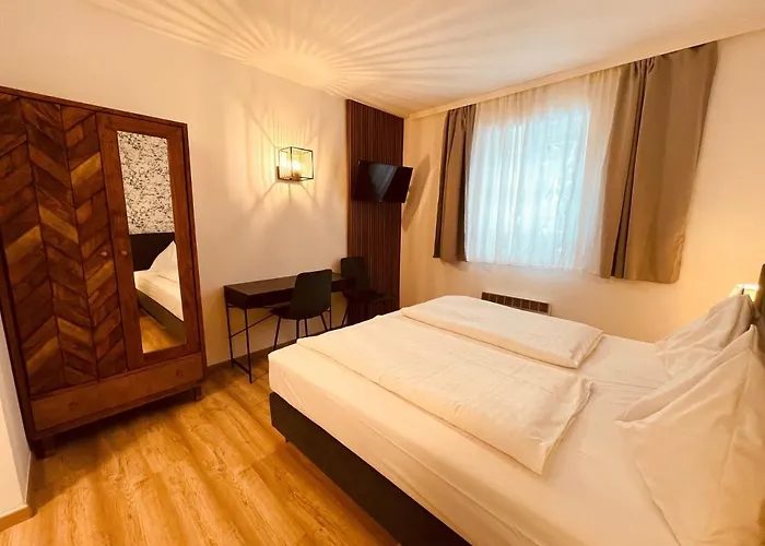 Gaestehaus Am Stadtpark * Vöcklabruck