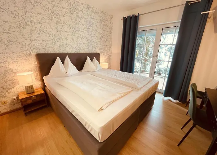 Gaestehaus Am Stadtpark * Vöcklabruck