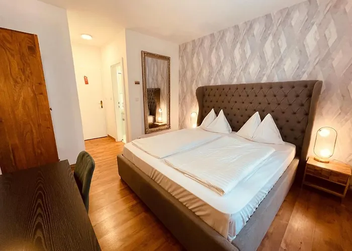 Hotel Gaestehaus Am Stadtpark Vöcklabruck