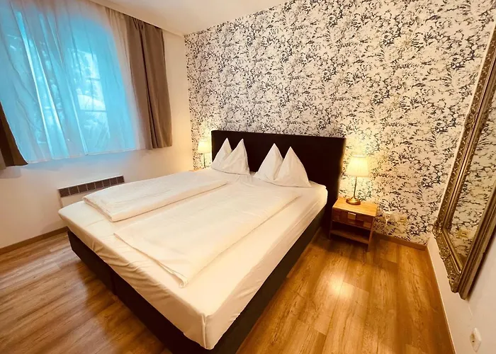 Gaestehaus Am Stadtpark Hotel