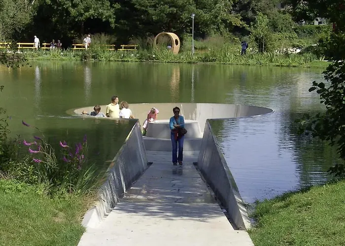 Gaestehaus Am Stadtpark * Vöcklabruck