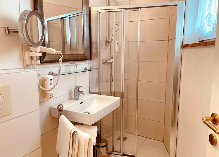 Gaestehaus Am Stadtpark *