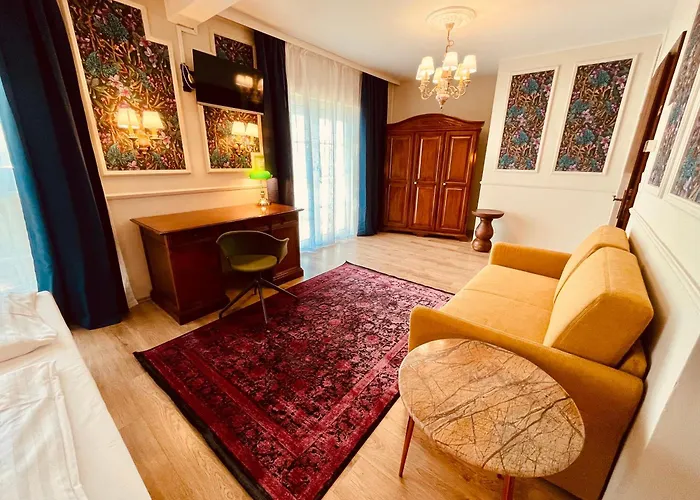 Hotel Gaestehaus Am Stadtpark Vöcklabruck