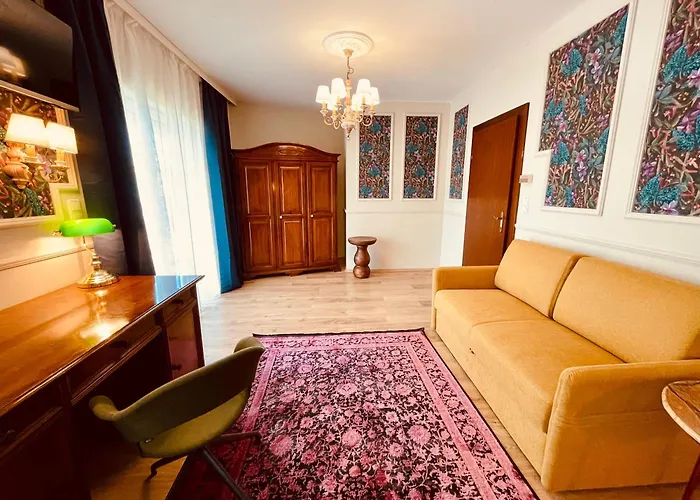 Gaestehaus Am Stadtpark *